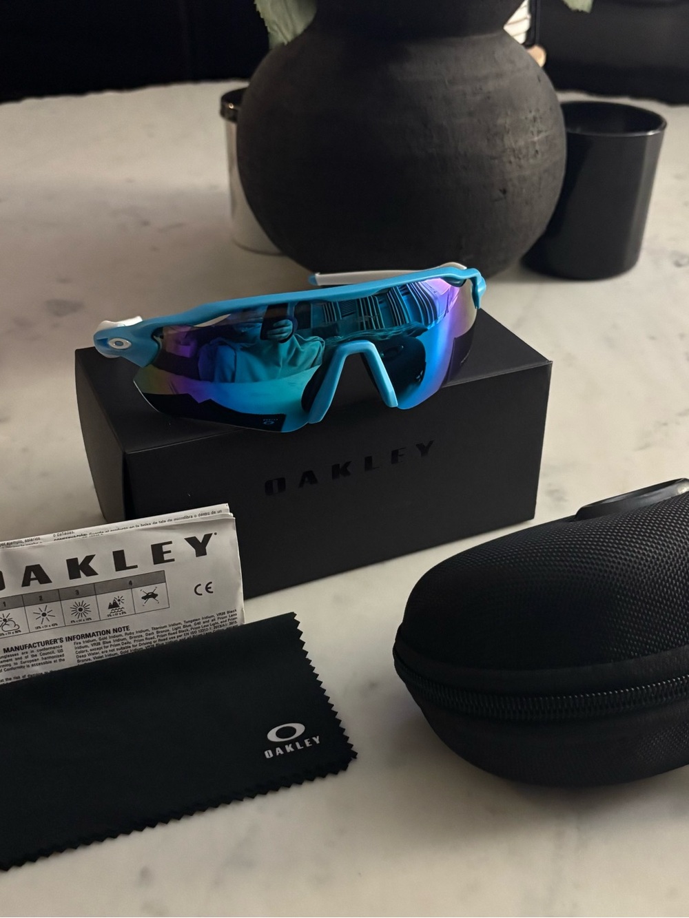 Oakley Radar EV Path Sunglasses